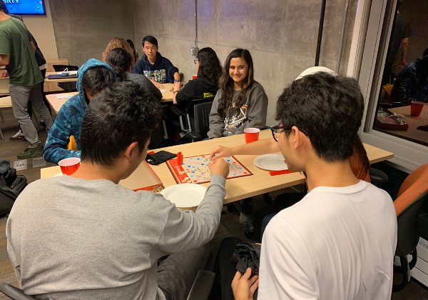 Actuarial Board Game Night Oct 2018